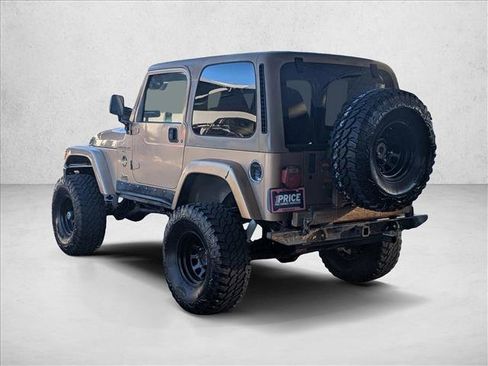 Used 1999 Jeep Wrangler Sahara image 7