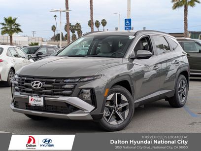 New 2026 Hyundai Tucson SEL