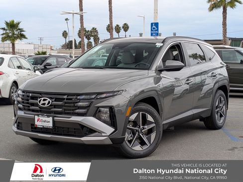 New 2026 Hyundai Tucson SEL image 1