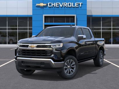 New 2026 Chevrolet Silverado 1500 LT