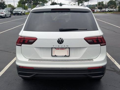 Used 2023 Volkswagen Tiguan S FWD image 6
