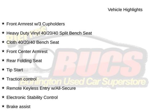 Used 2017 RAM 1500 ST w/ SXT Appearance Group AWD/4WD image 22