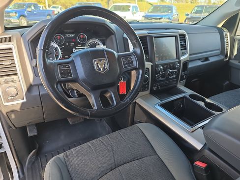 Used 2014 RAM 1500 Outdoorsman image 16