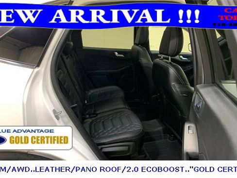 Certified 2023 Ford Escape Platinum w/ Premium Technology Package image 15