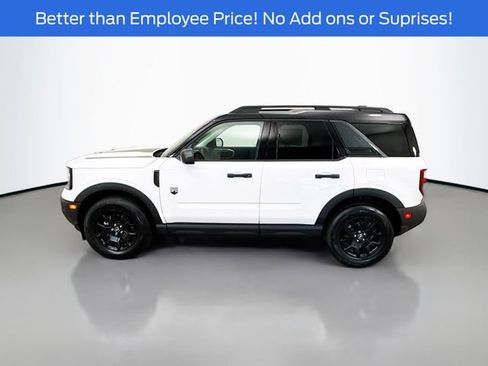 New 2026 Ford Bronco Sport Big Bend w/ Convenience Package AWD/4WD image 4