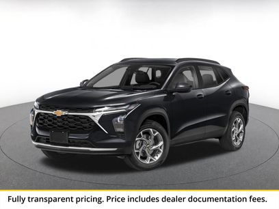 Used 2025 Chevrolet Trax LT