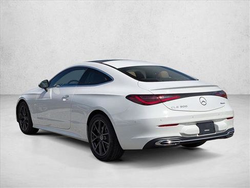 Used 2024 Mercedes-Benz CLE 300 4MATIC Coupe image 8