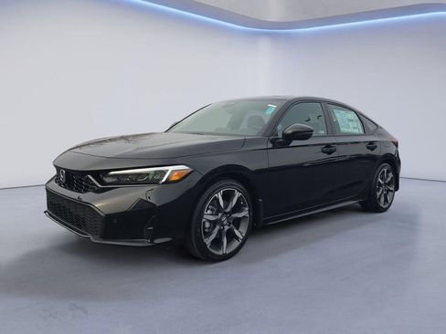 New 2026 Honda Civic Sport Touring image 1