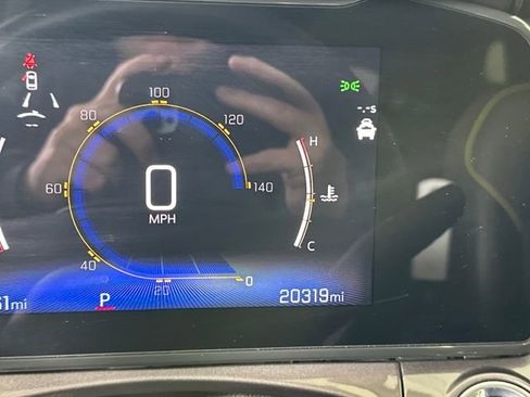 Used 2025 Chevrolet Trax ACTIV w/ Driver Confidence Package image 24