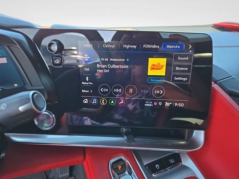 Used 2021 Chevrolet Corvette Stingray Premium Conv w/ Z51 Performance Package RWD image 22