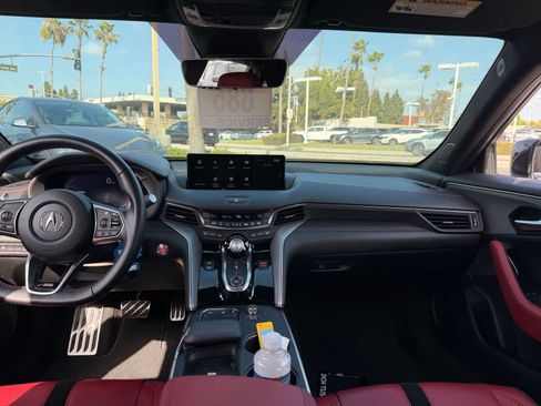 Used 2025 Acura TLX SH-AWD w/ A-SPEC Pkg image 18