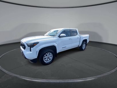 Certified 2024 Toyota Tacoma SR5