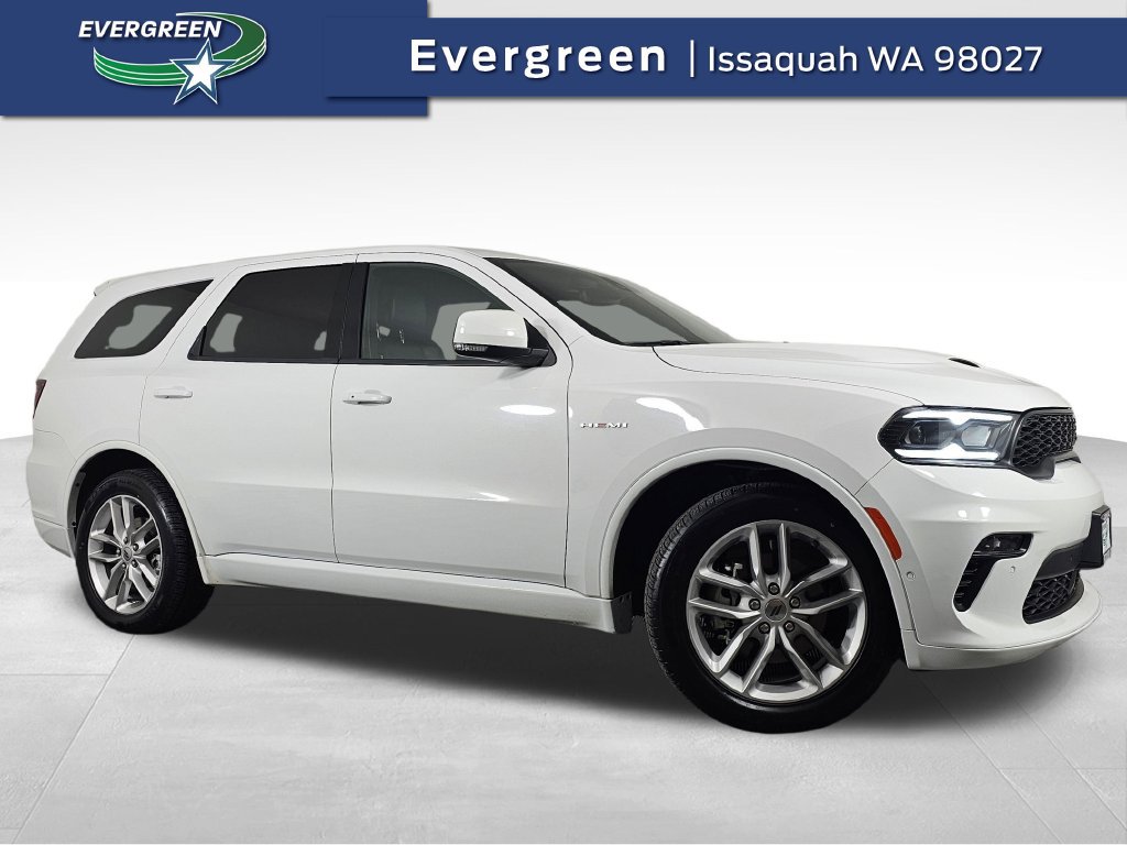 Used 2022 Dodge Durango R/T AWD/4WD 360° Tour