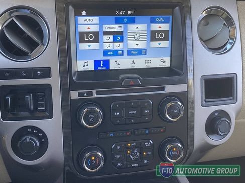 Used 2017 Ford Expedition EL Limited AWD/4WD image 29