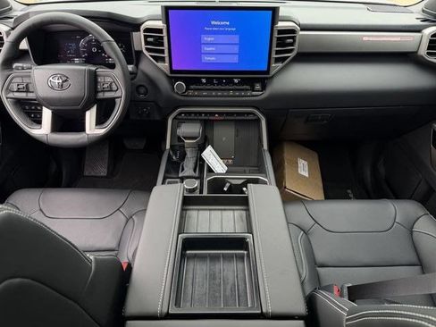 New 2026 Toyota Tundra Limited AWD/4WD image 12