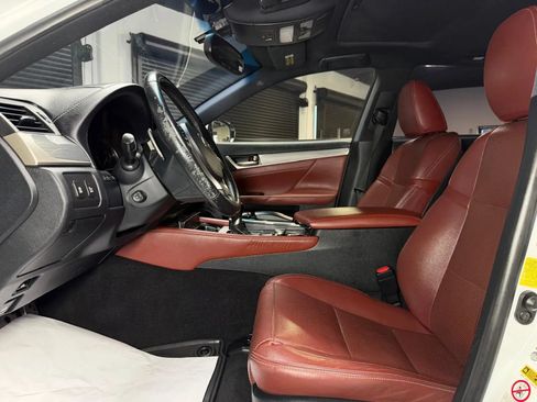 Used 2014 Lexus GS 350 w/ F Sport Package RWD image 26