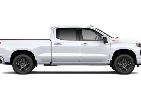 New 2026 Chevrolet Silverado 1500 RST w/ Z71 Off-Road Package AWD/4WD image 53