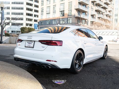 Used 2019 Audi S5 Premium Plus w/ Premium Plus AWD/4WD image 7