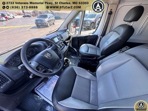 Used 2016 RAM ProMaster 3500 image 10