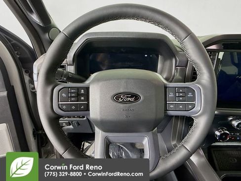 New 2026 Ford F150 Lariat w/ Equipment Group 502A High image 12