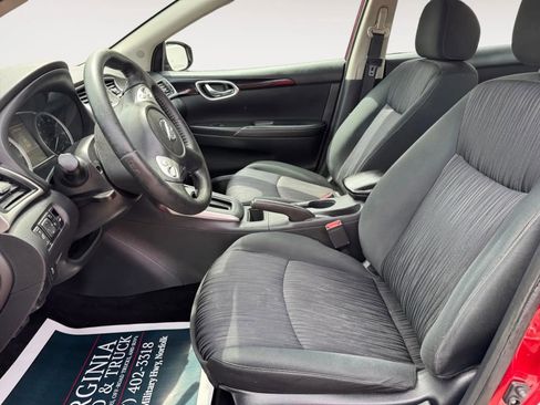 Used 2019 Nissan Sentra SV FWD image 9