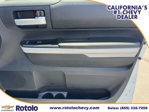 Used 2018 Toyota Tundra SR5 w/ SR5 Upgrade Package RWD image 9
