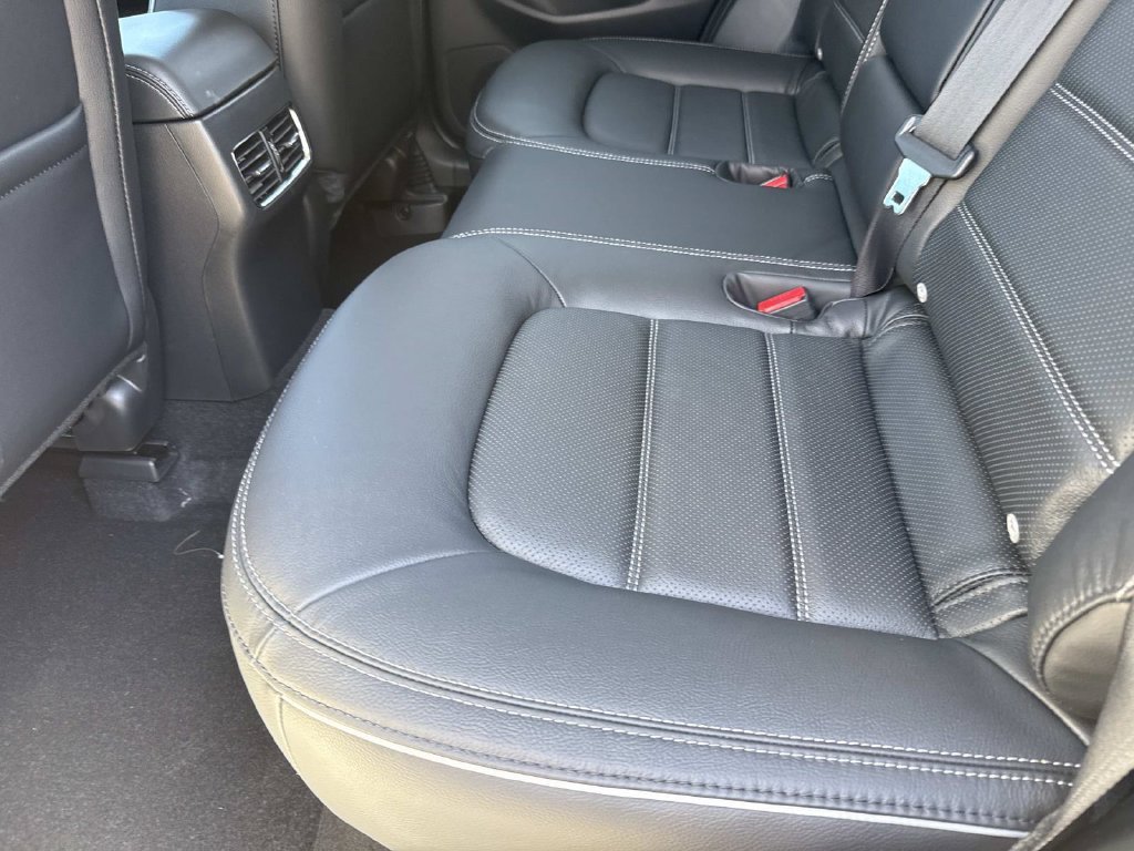 Certified 2025 MAZDA CX-5 AWD 2.5 S w/ Premium Plus Pkg image 15