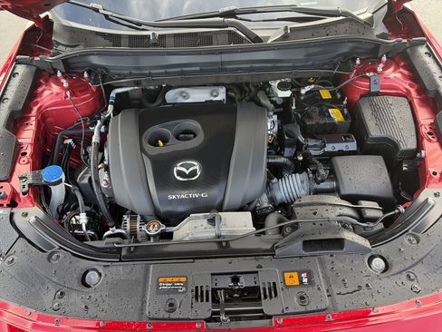 Used 2023 MAZDA CX-5 AWD 2.5 S w/ Premium Package image 30