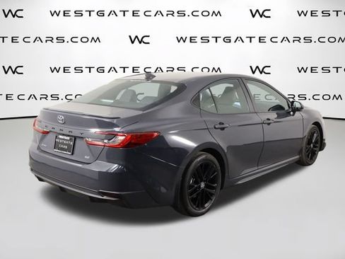 Used 2025 Toyota Camry SE w/ Convenience Package FWD image 47