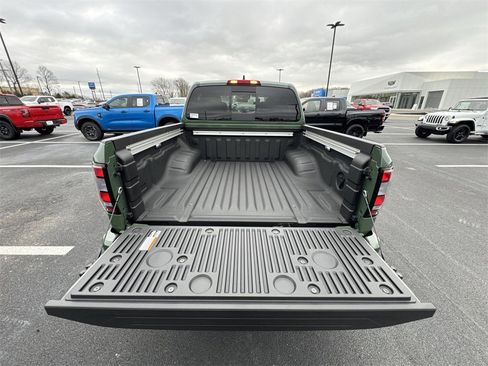 New 2026 Nissan Frontier SV image 23