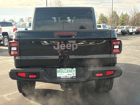 New 2026 Jeep Gladiator Rubicon image 4