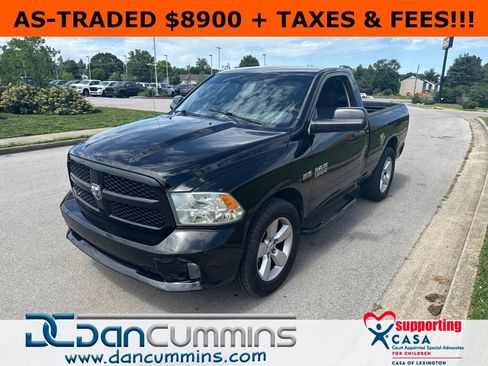 Used 2014 RAM 1500 Express RWD image 1