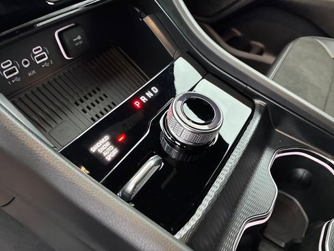 New 2026 Jeep Grand Cherokee Altitude AWD/4WD image 24
