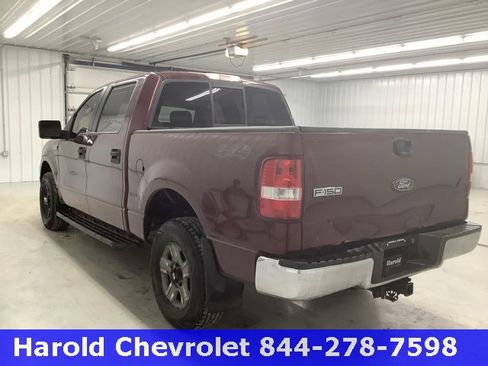 Used 2005 Ford F150 XLT image 4