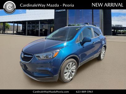 Used 2020 Buick Encore Preferred w/ Safety Package