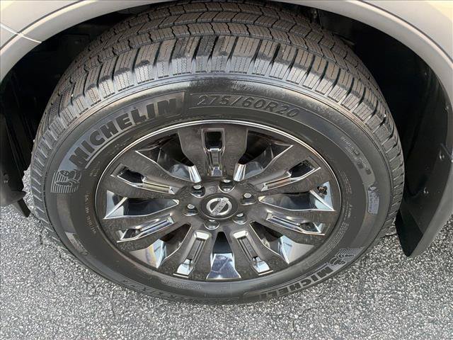 Used 2017 Nissan Titan Platinum Reserve RWD image 37