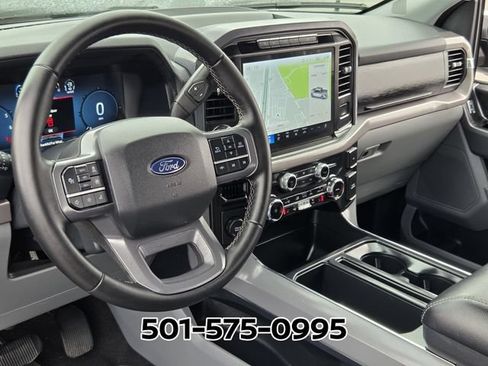 Used 2024 Ford F150 XLT w/ Equipment Group 302A MID RWD image 10