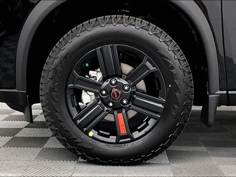 New 2026 Nissan Rogue SV w/ Rock Creek Premium Package AWD/4WD image 12