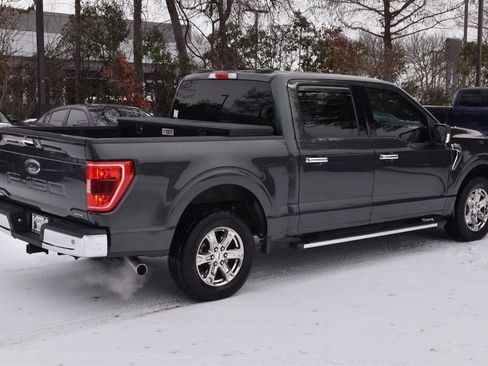 Certified 2021 Ford F150 XLT w/ Equipment Group 302A High image 7