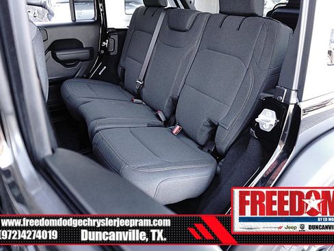 New 2026 Jeep Wrangler Sport image 13