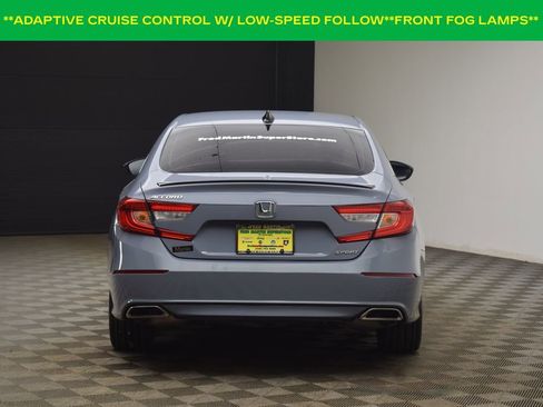 Used 2021 Honda Accord Sport image 8