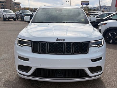Used 2021 Jeep Grand Cherokee High Altitude AWD/4WD image 8