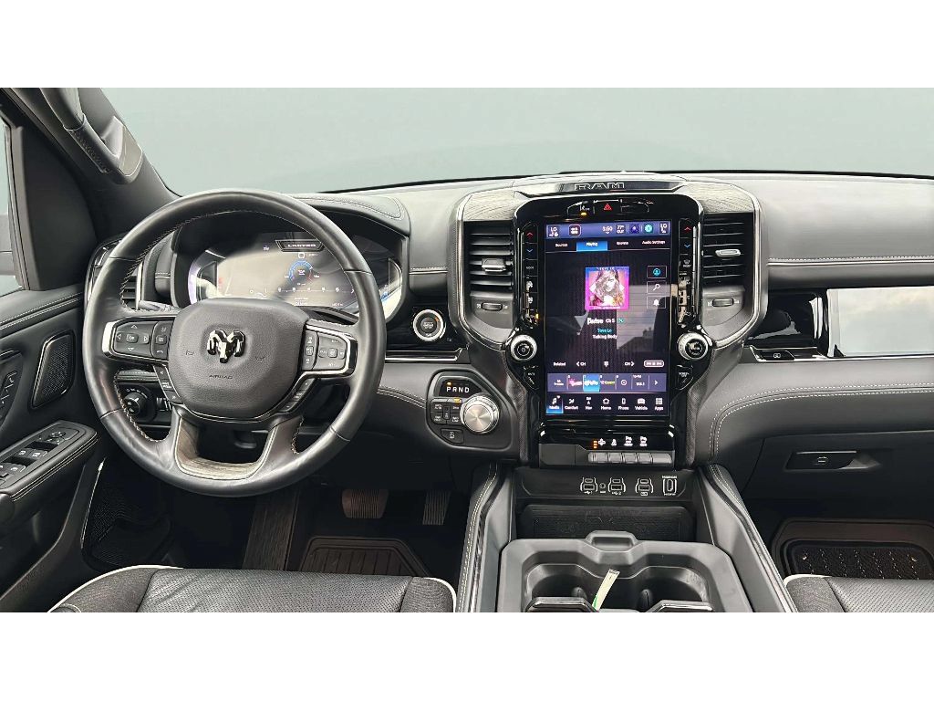 Used 2025 RAM 1500 Limited w/ Bed Utility Group AWD/4WD image 13
