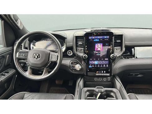 Used 2025 RAM 1500 Limited w/ Bed Utility Group AWD/4WD image 13