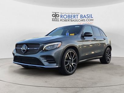 Used 2018 Mercedes-Benz GLC 43 AMG GLC 43 AMG