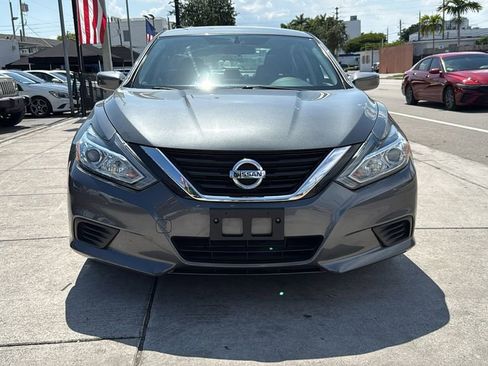 Used 2017 Nissan Altima 2.5 S w/ Power Driver Seat Package FWD image 17