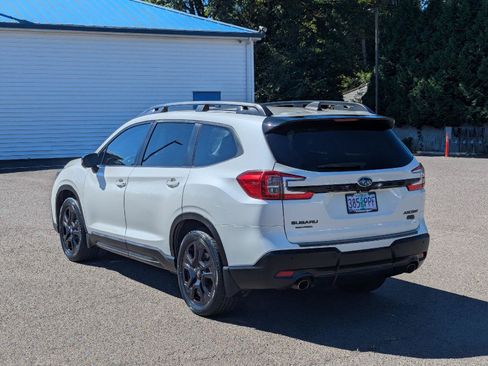 Used 2023 Subaru Ascent Onyx Edition Limited AWD/4WD image 3