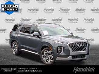 Used 2021 Hyundai Palisade Calligraphy w/ Cargo Package FWD video 1
