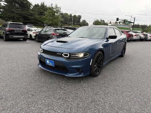 Used 2020 Dodge Charger Scat Pack w/ Daytona Edition Group RWD image 2