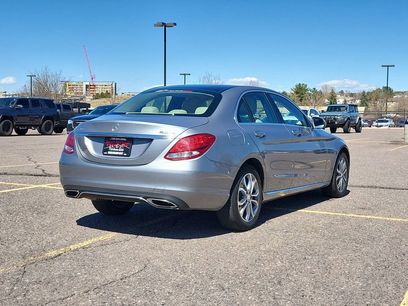 Used 2016 Mercedes-Benz C 300 4MATIC Sedan
